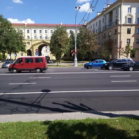 City Hostal Minsk