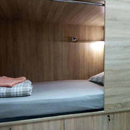 Hostel City