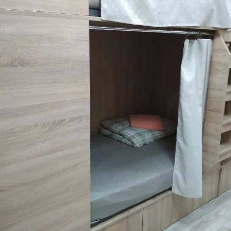 City Hostel Minsk