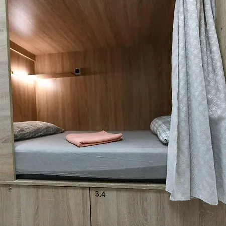 Hostel City