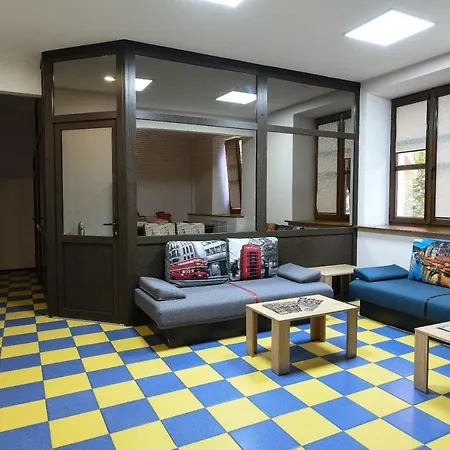 City Hostel