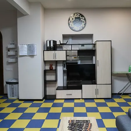 Hostel City Minsk