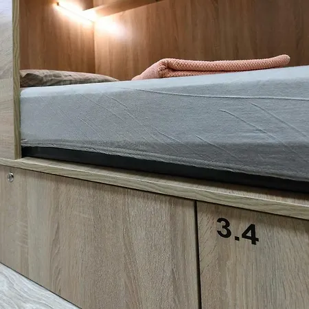 Hostel City Minsk