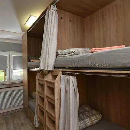 City Hostel